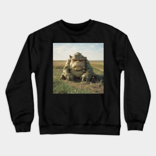 Ogre Crewneck Sweatshirt